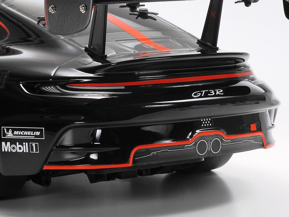 Tamiya Porsche 911 GT3 R (992) TT-02 Chassis Kit 1/10