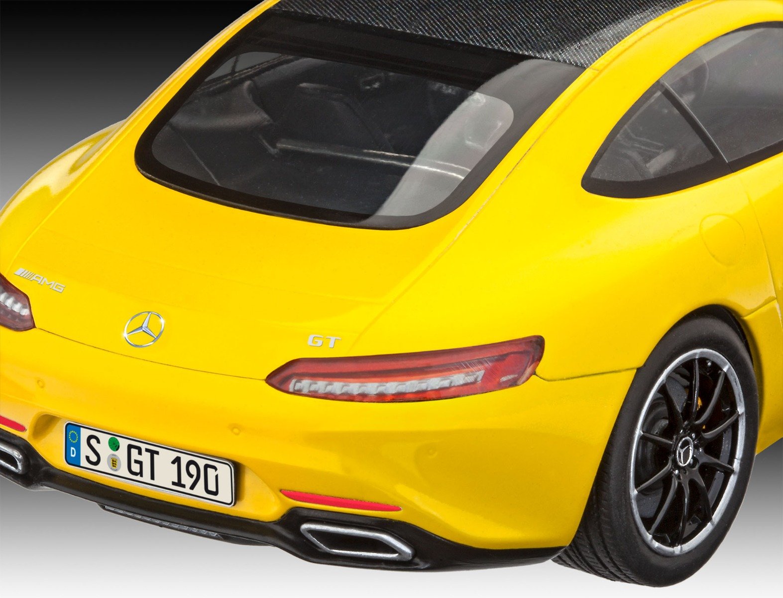 Revell Mercedes-AMG GT 1/24