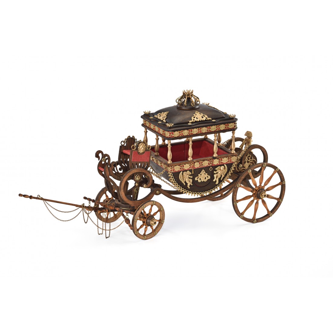 Amati Royal Carriage 1819 1/24