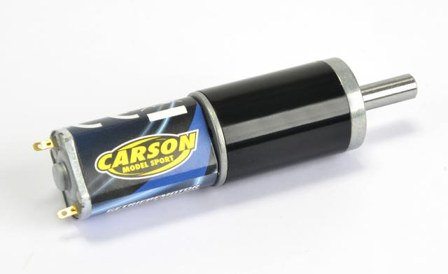 Carson Aandrijfmotor voor Kiep-Spindel voor Fliegl Stone Master Trailer 1/14