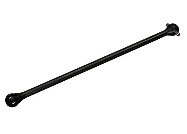 Traxxas Driveshaft, steel constant-velocity (heavy duty, shaft only, 160mm) (1) (replacing #7750 also requires #7751X, #7754X and #7768 or #7768R)