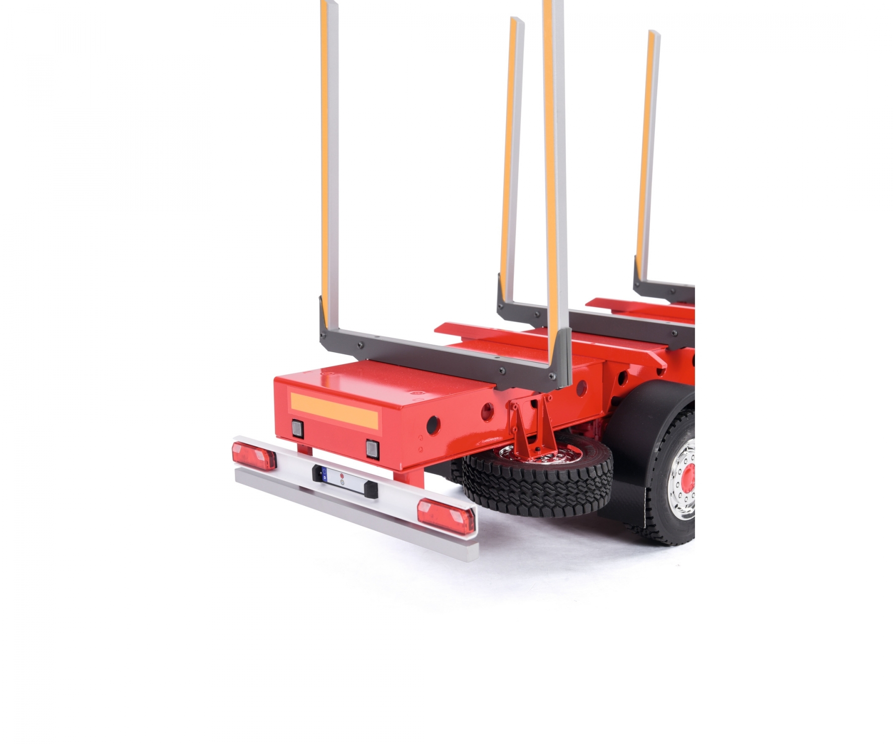 Carson  3-Axle Stanchion Trailer 1/14