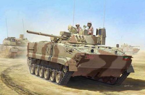 Trumpeter BMP-3 United Arab Emirates 1/35
