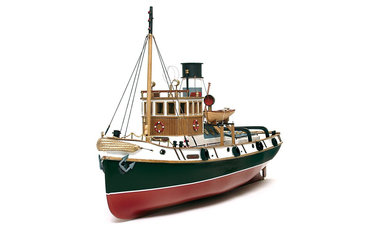 Occre Ulises R/C Sleper kit 1/30