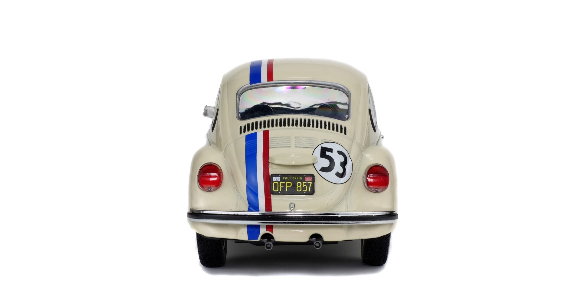 Solido Volkswagen Beetle 1303 Herbie #53 1/18