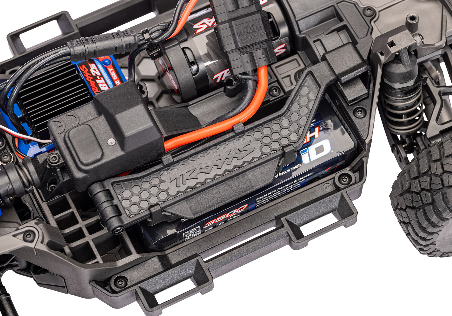 Traxxas Mini Slash BL-2s TQ 4X4 RTR Brushless Short Course Truck 1/16 Pink