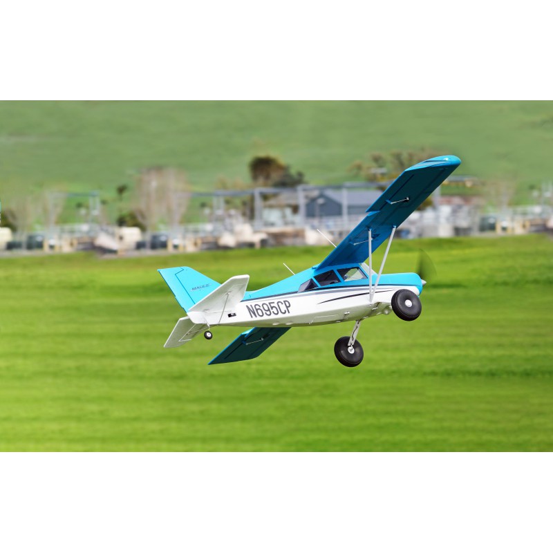 FMS Maule PNP w/ Floats & Relflex system 1500mm