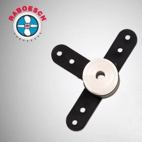 Raboesch Rudder / Servo T Arm