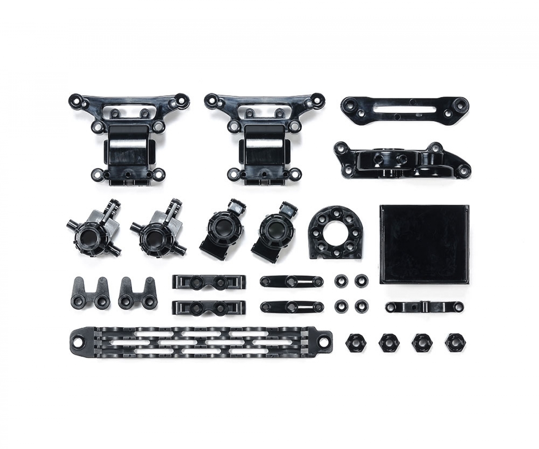 Tamiya TT-01 A-Parts Steering Arm/Upright
