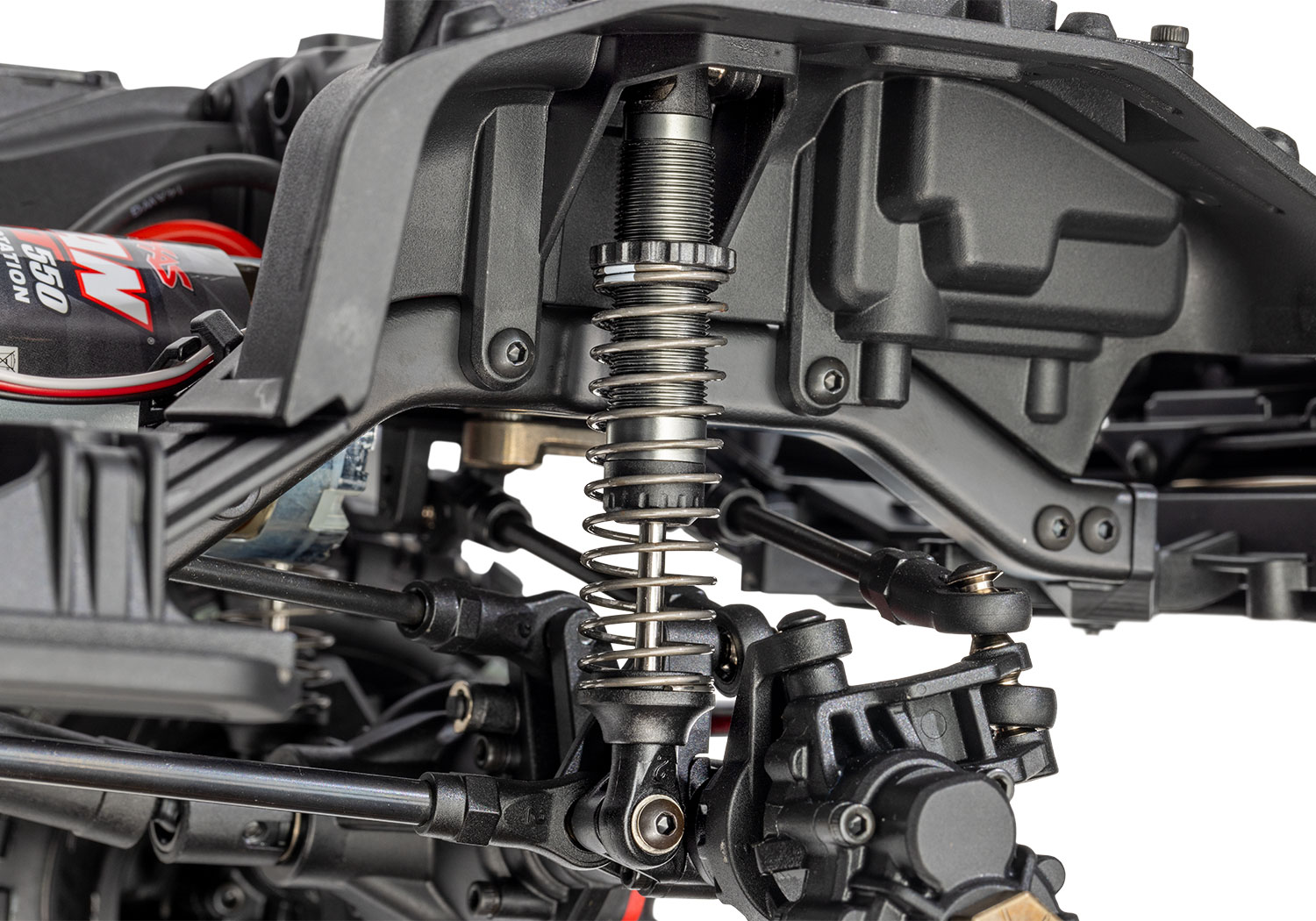 Traxxas TRX-4 Sport Clipless Crawler 4WD 1/10 Gray