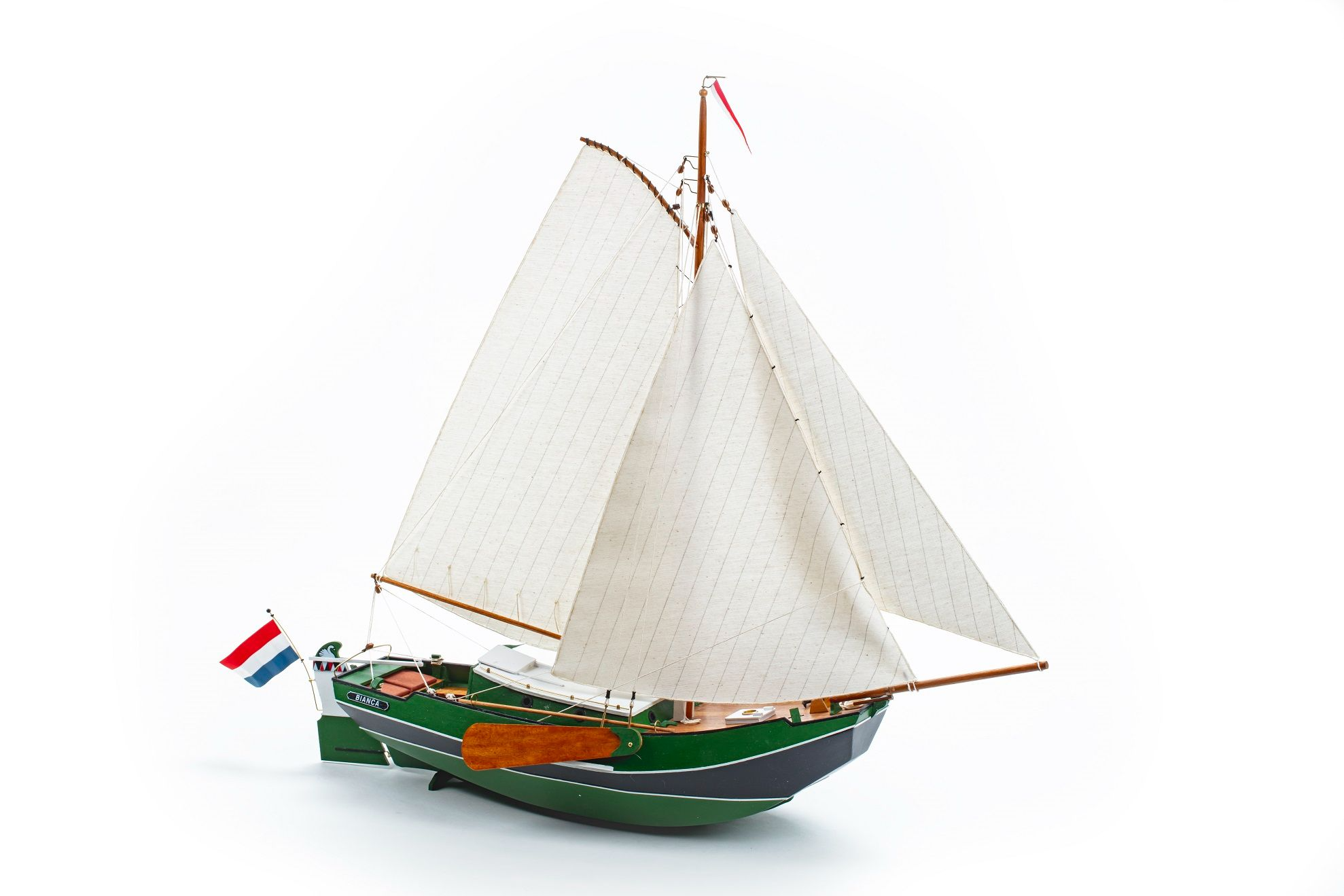 Billing Boats Zeeschouw 1/22