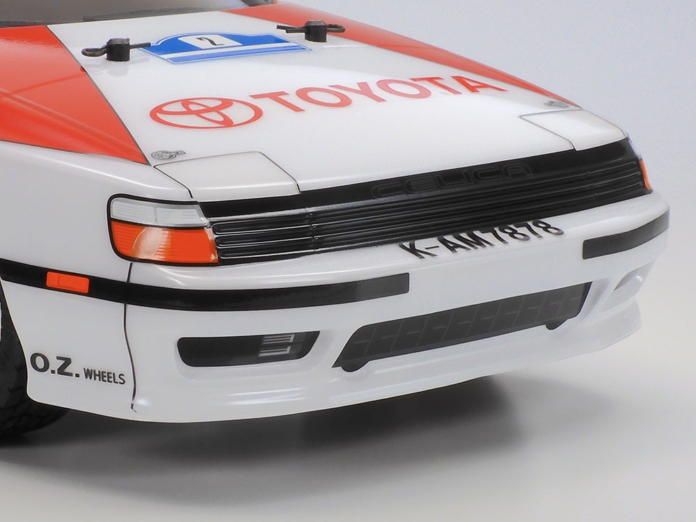 Tamiya Toyota Celica GT-Four (ST165) TT-02 Chassis Kit 1/10