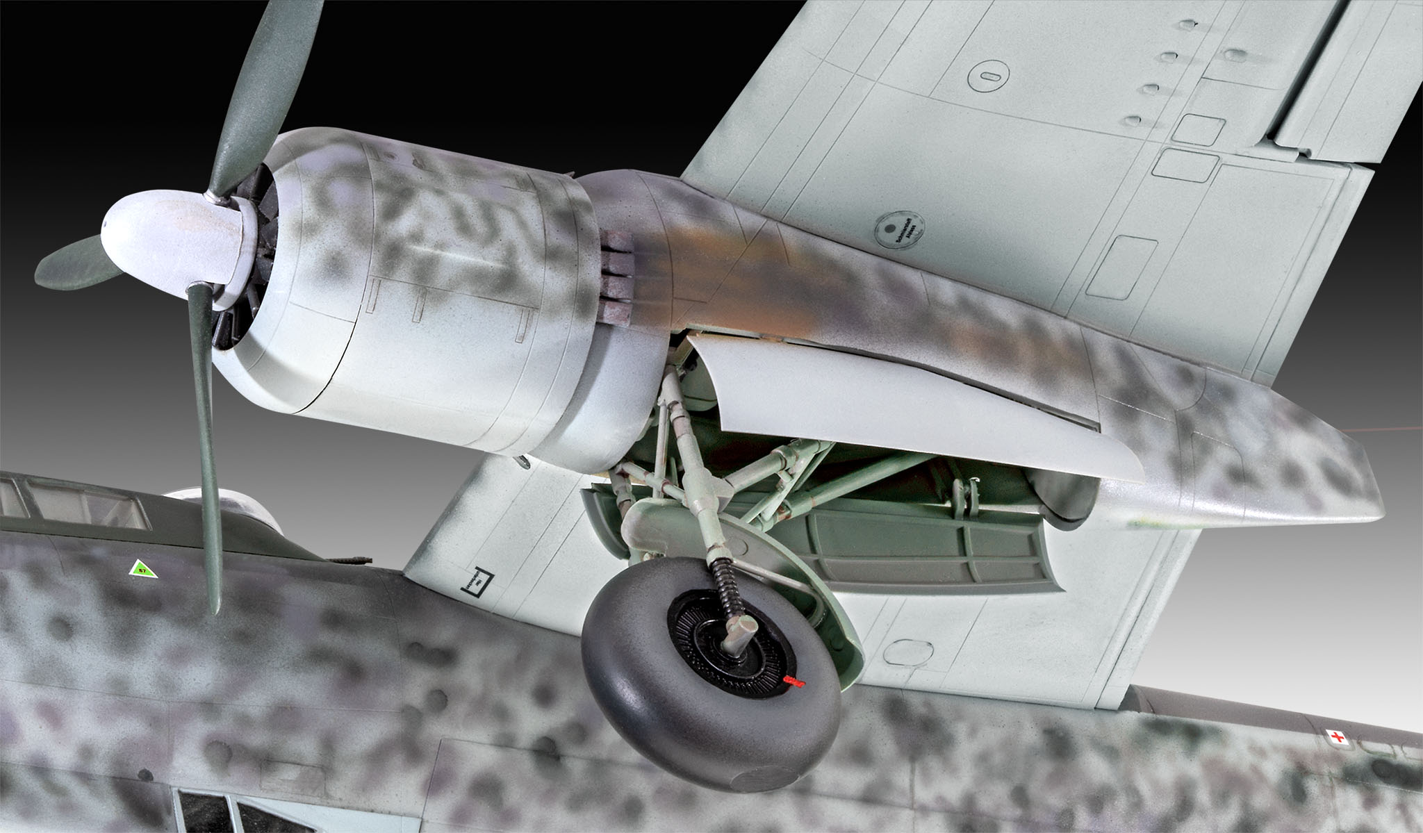 Revell Do 217J-1/2 1/48