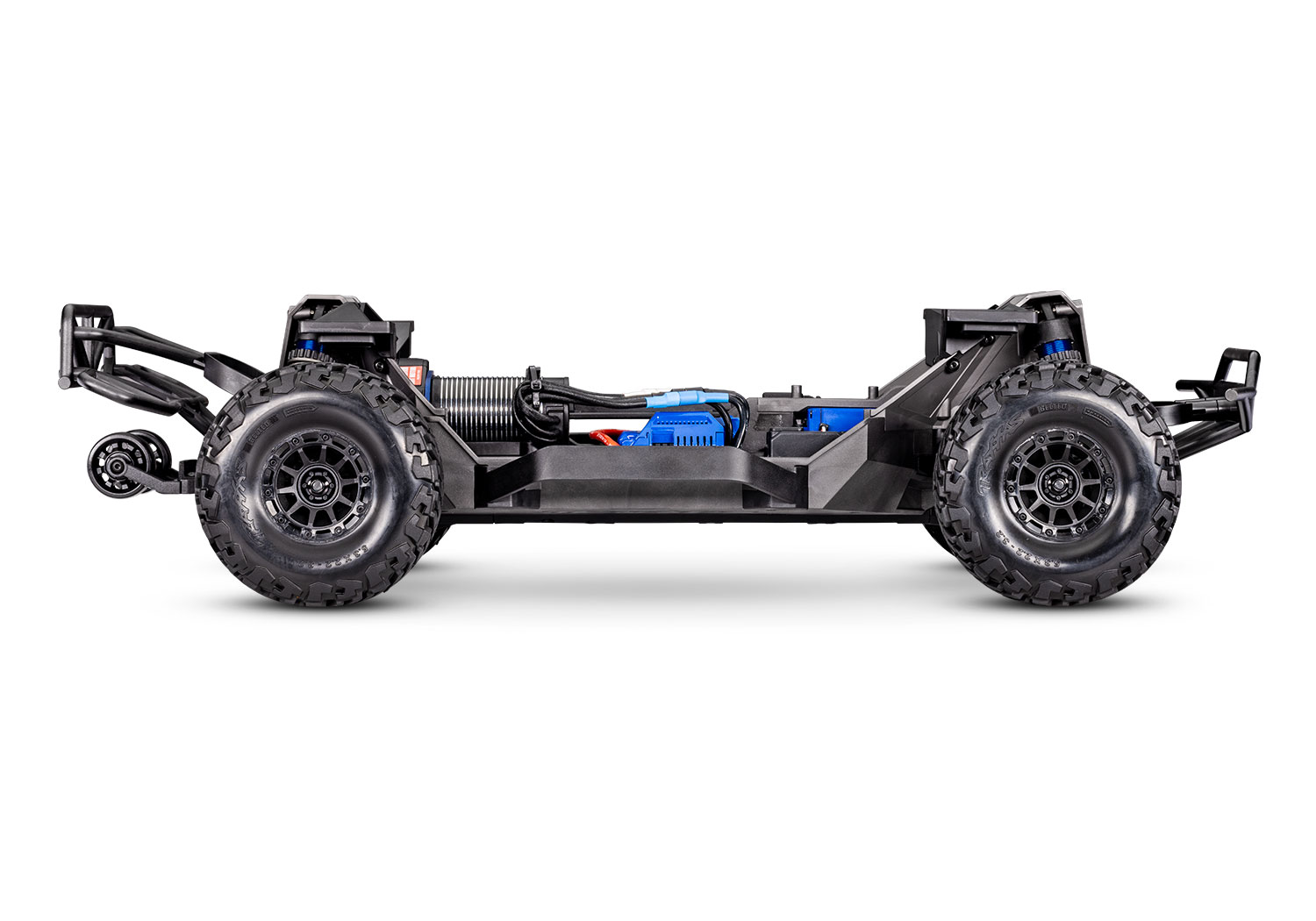 Traxxas Maxx Slash Brushless 6S Short Course Truck 4WD TSM RTR Blue