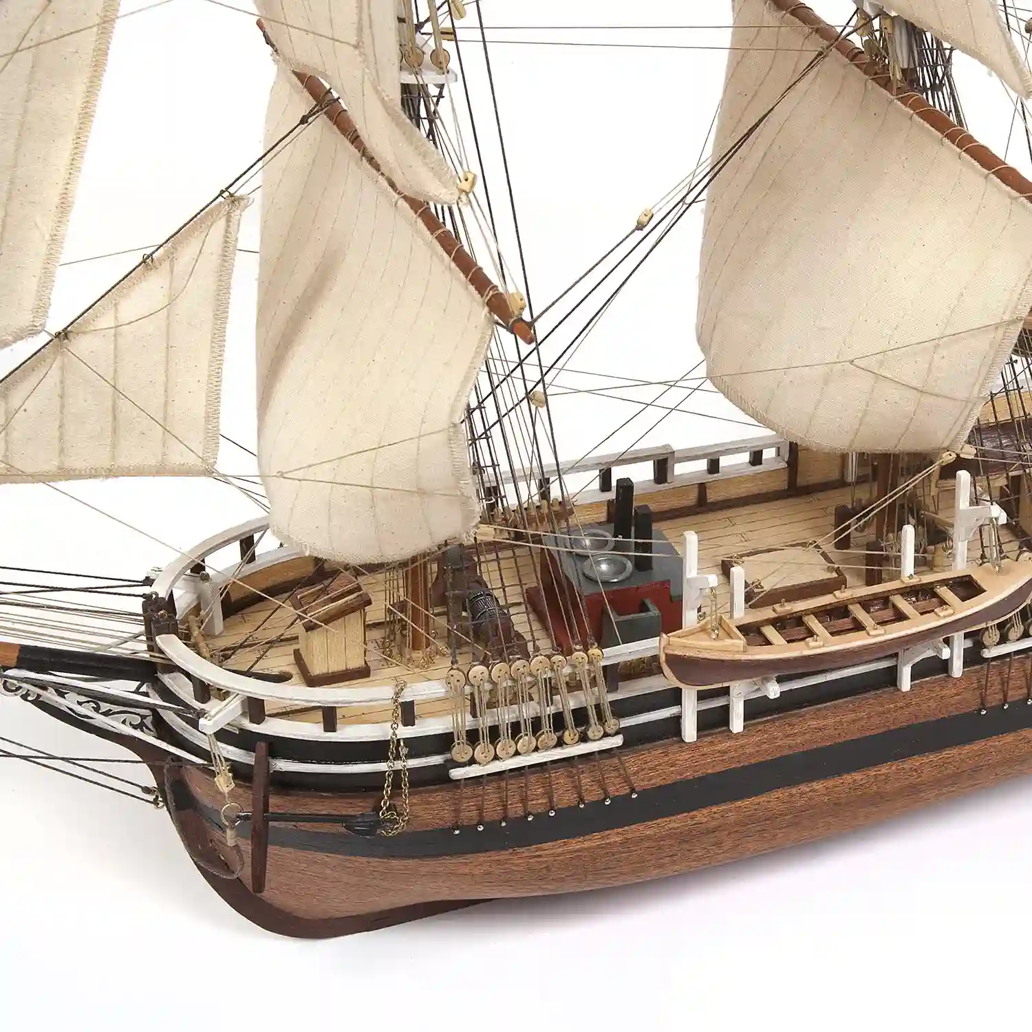 Occre Essex Houten Scheepsmodel 1/60