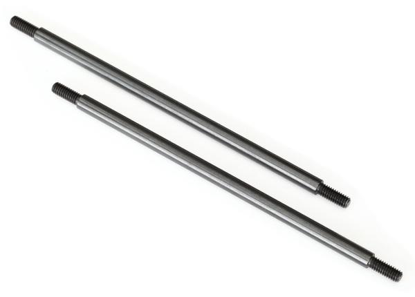 Traxxas Suspension link rear 5x121mm (upper or lower) (steel) (2)