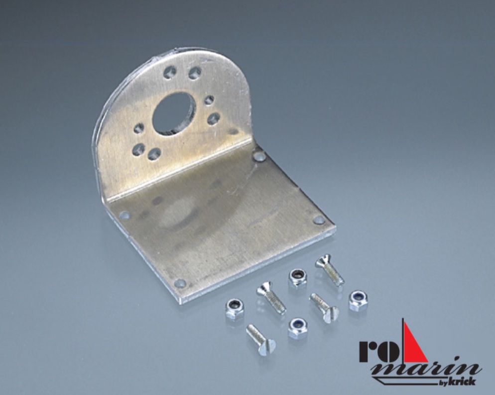 Krick Aluminium Motorsteun voor Elektro Motoren 500-800