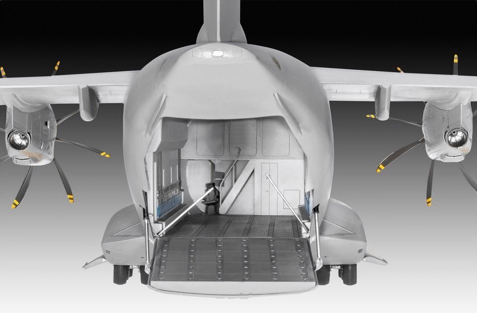 Revell Airbus A400M Atlas 1/72