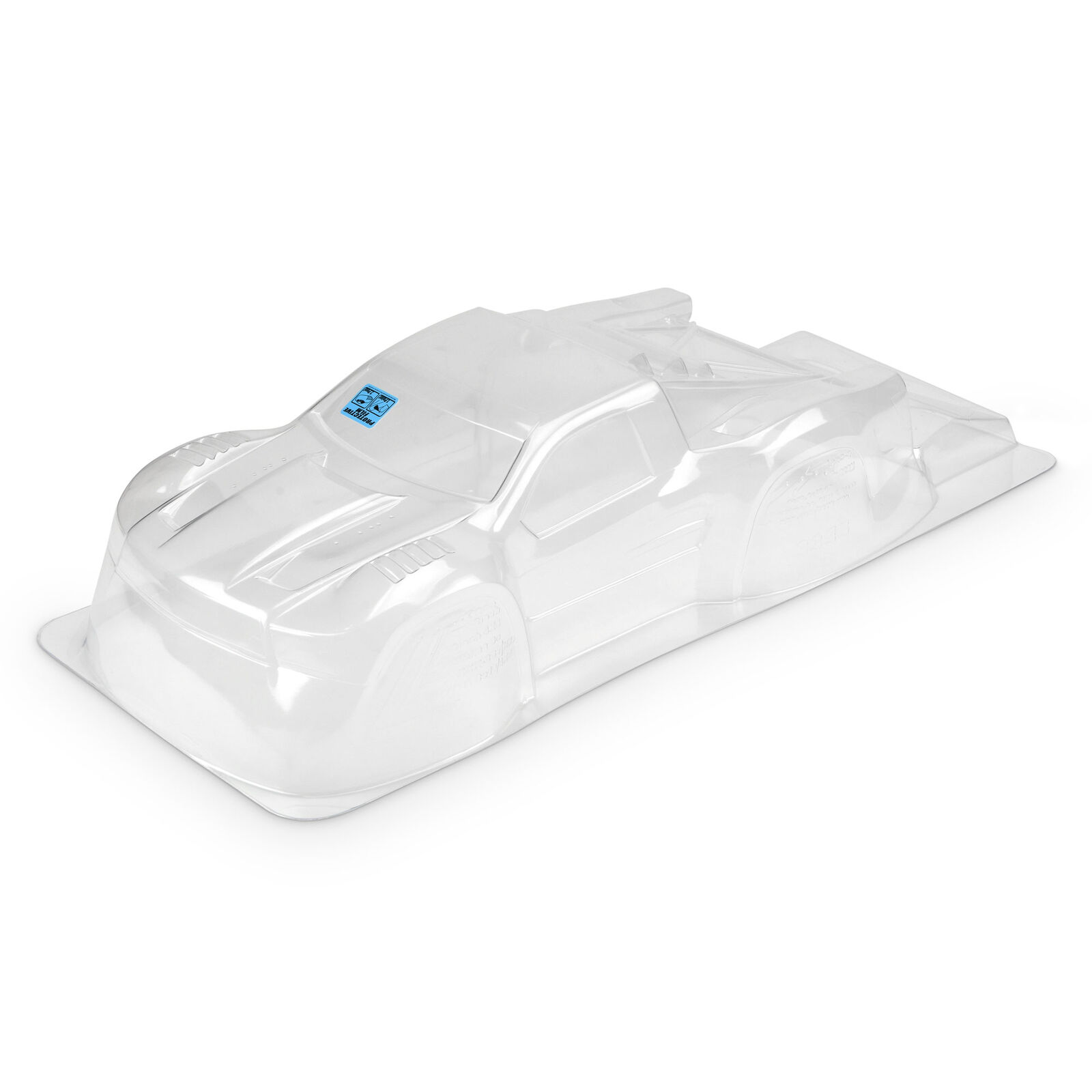 Proline Flo-Tek Clear Body for SC 1/10