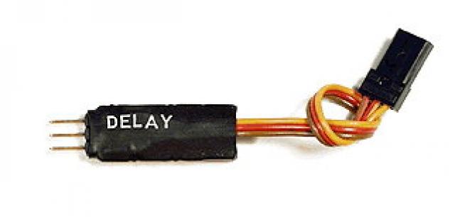 Simprop Servo Delay Module