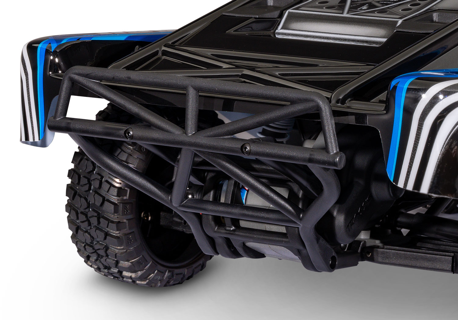 Traxxas Slash TQ 2.4GHz RTR HD w/USB-C 2WD Brushed Short Course Truck 1/10 Red