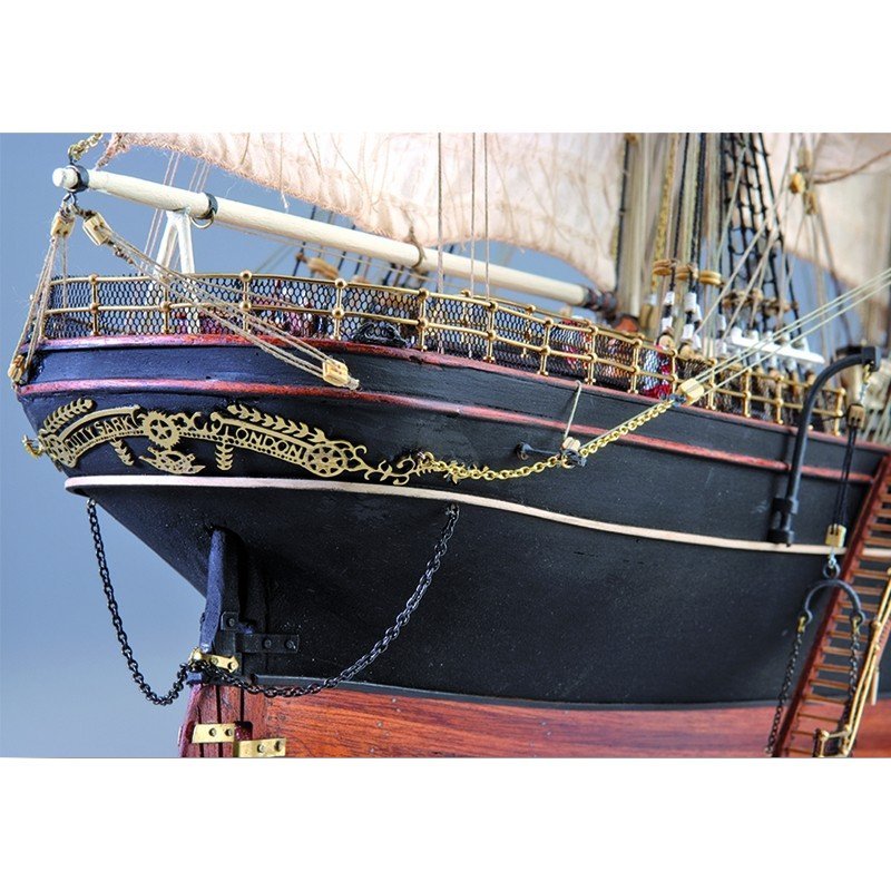 Artesania Latina Cutty Sark 1870 Tea Clipper 1/84