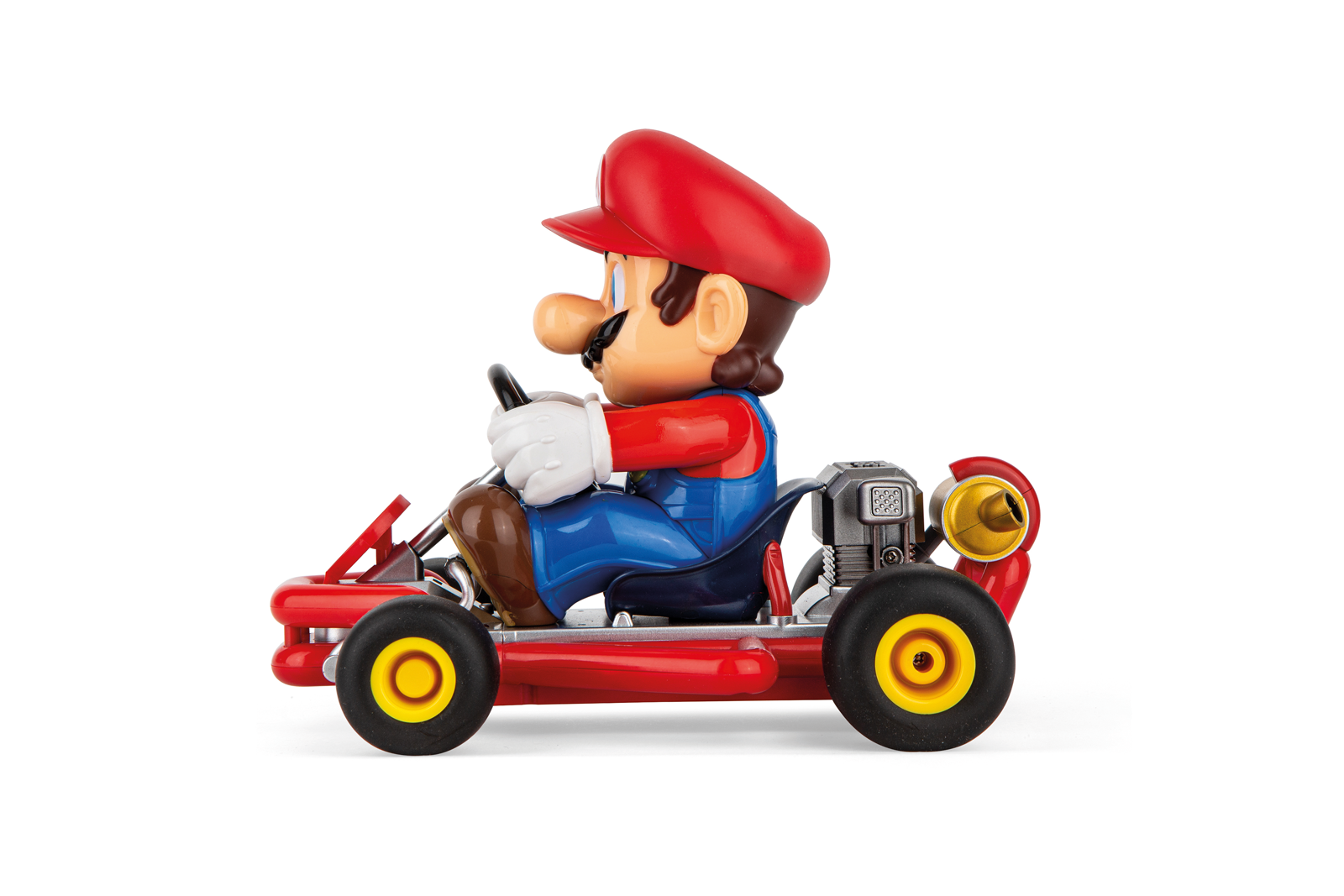 Carrera 2,4GHz Mario Kart™ Pipe Kart, Mario 1/18