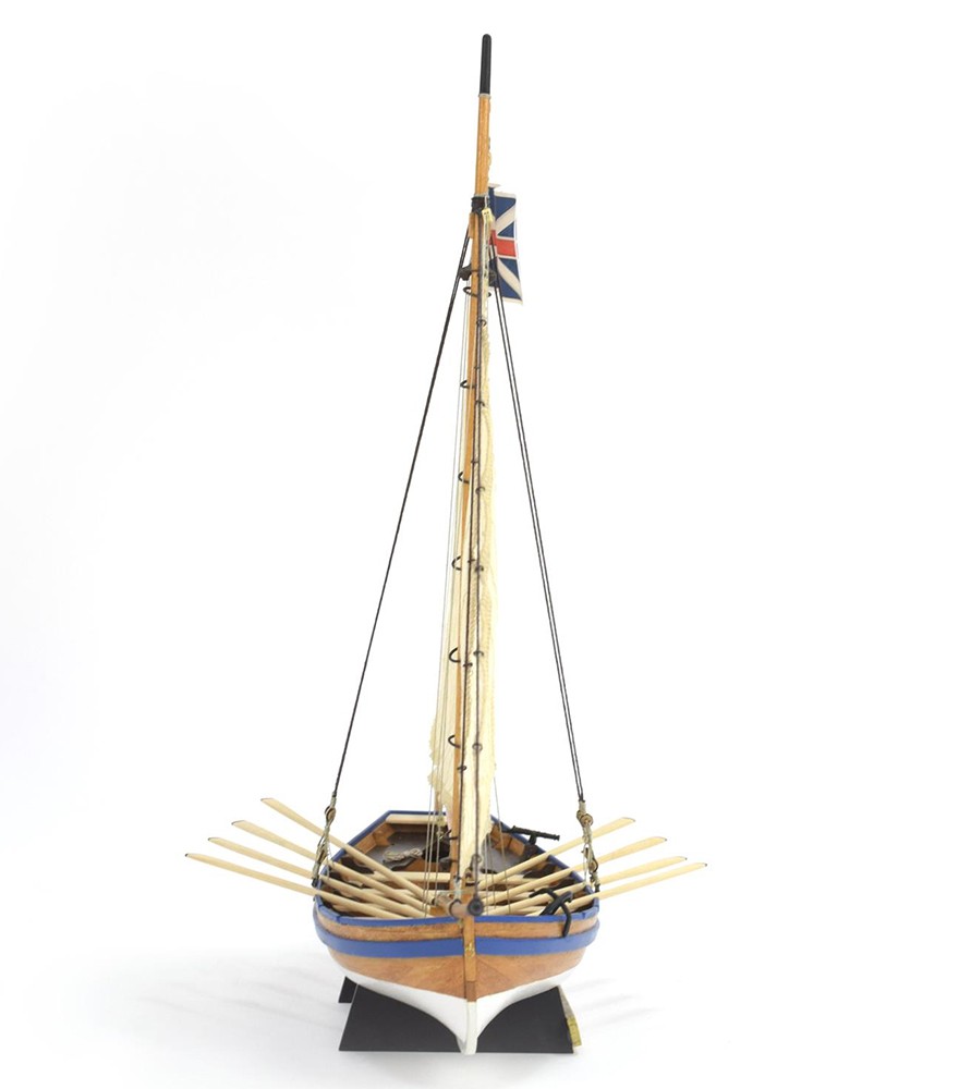 Artesania Latina H.M.S. Bounty's Jolly Boat 1/25