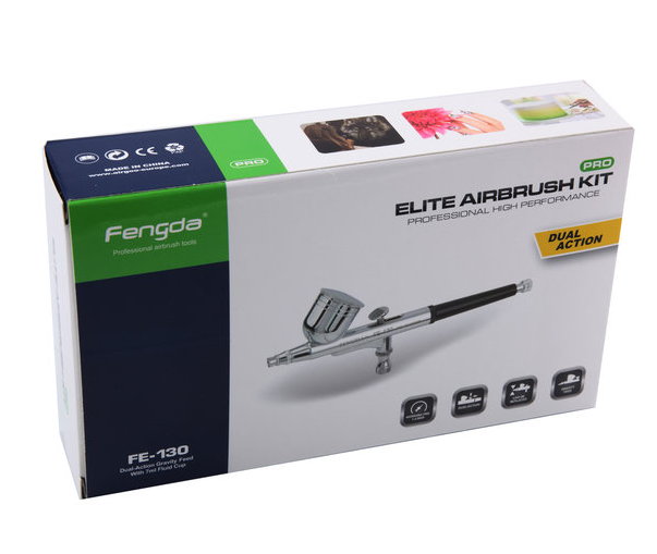 Fengda Elite FE130 Double Action Airbrush