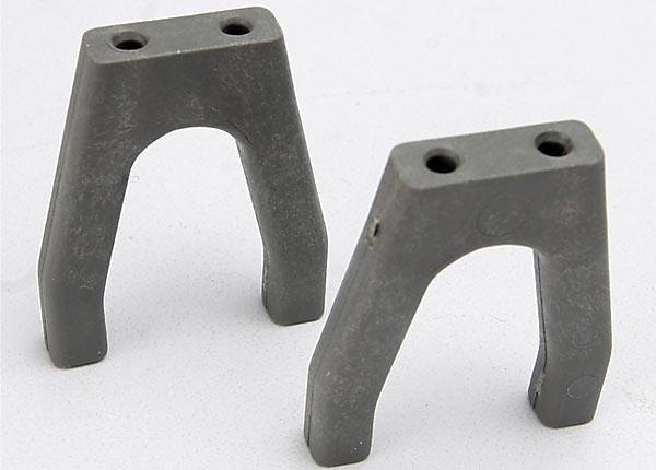 Traxxas Servo mount throttle/brake (1) (grey)