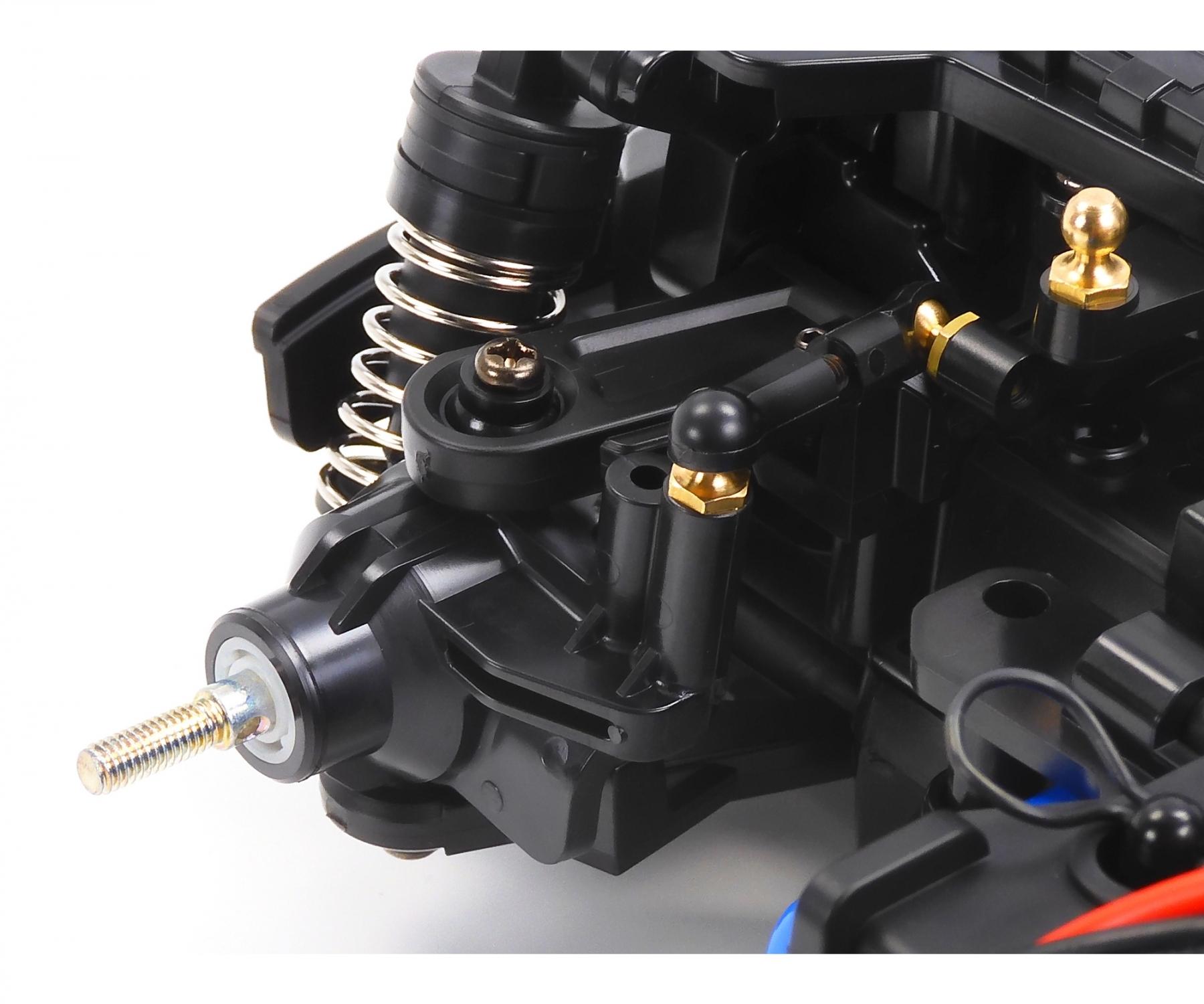 Tamiya Fiat Abarth 1000TCR Berlina Corse MB-01 Kit 1/10