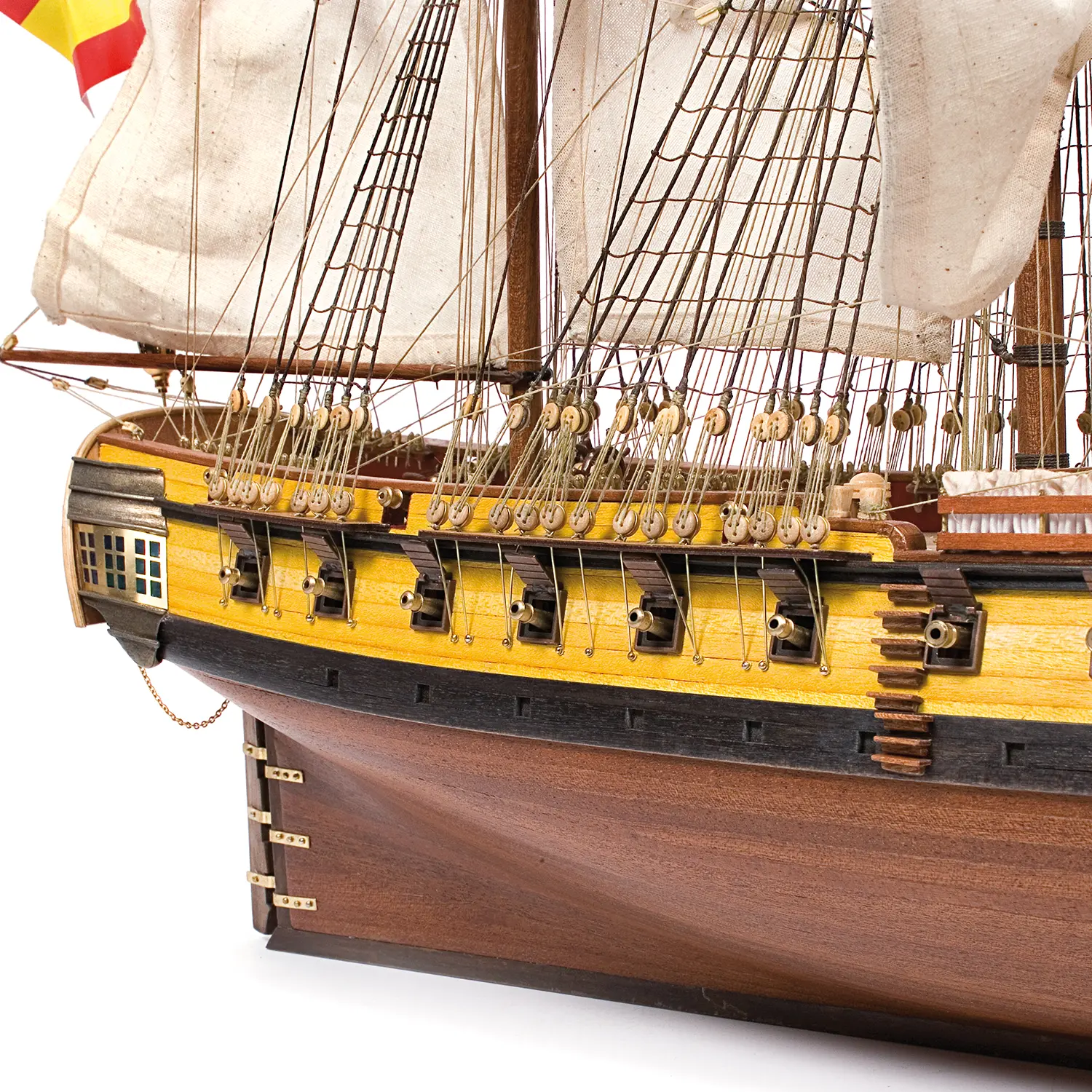 Occre N.S. Mercedes Houten Scheepsmodel 1/85