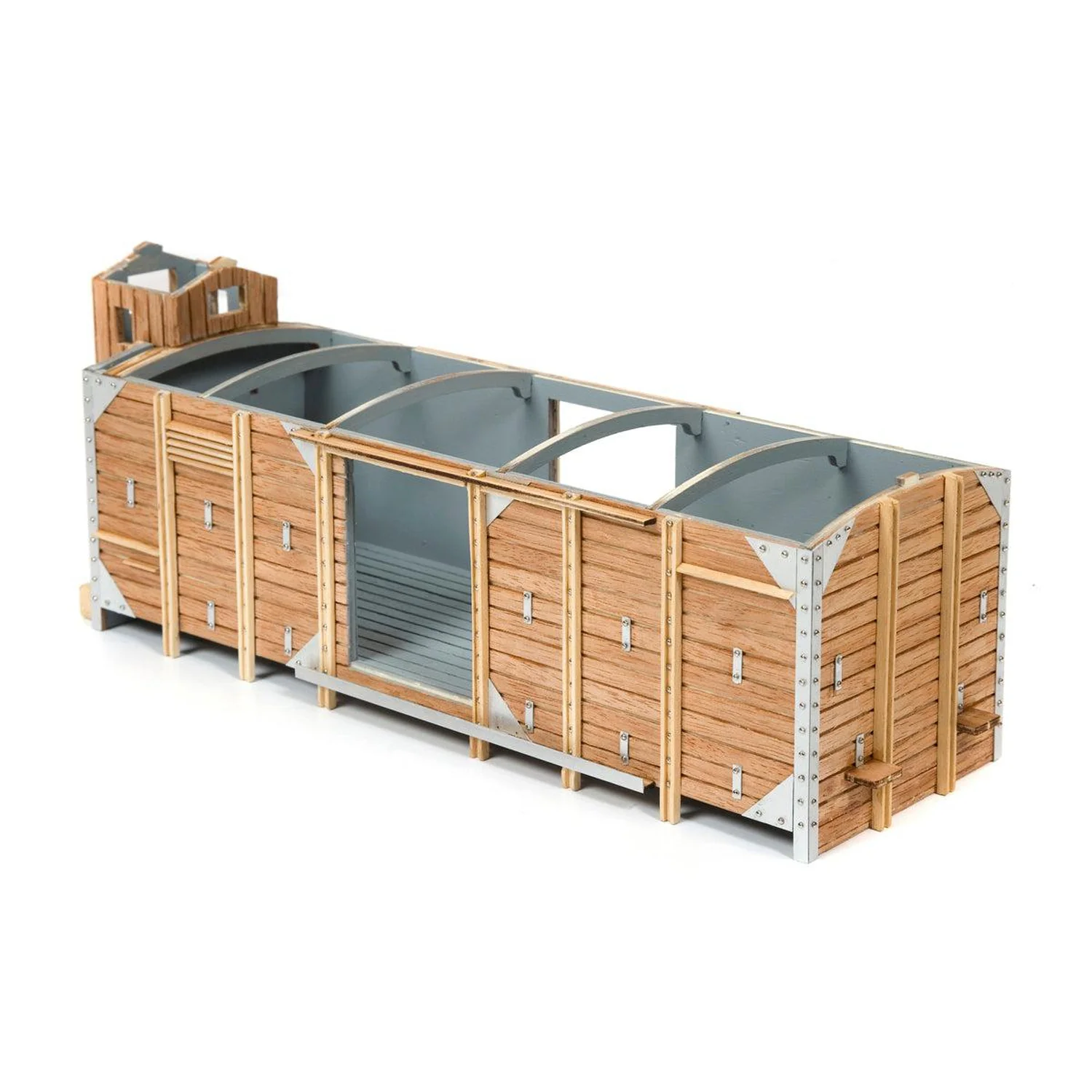 Occre Gesloten Goederenwagon 1/32