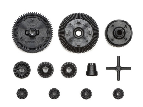 Tamiya MB-01 G-Parts
