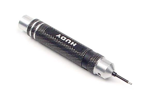 HUDY Allen Hex Wrench .050 And Guide Nut Tool 9.0 mm