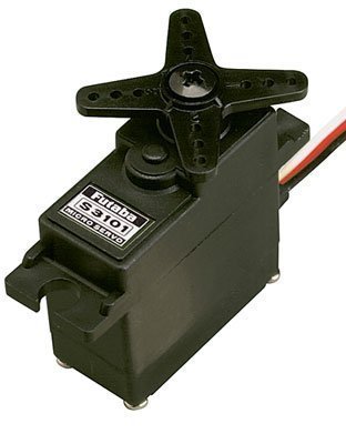 Futaba S3101 Micro Analog Servo