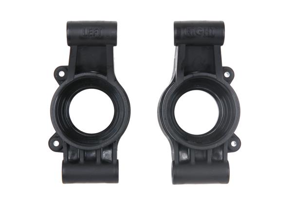 Traxxas Carriers stub axle (left & right) (requires 20x32x7 ball bearings)
