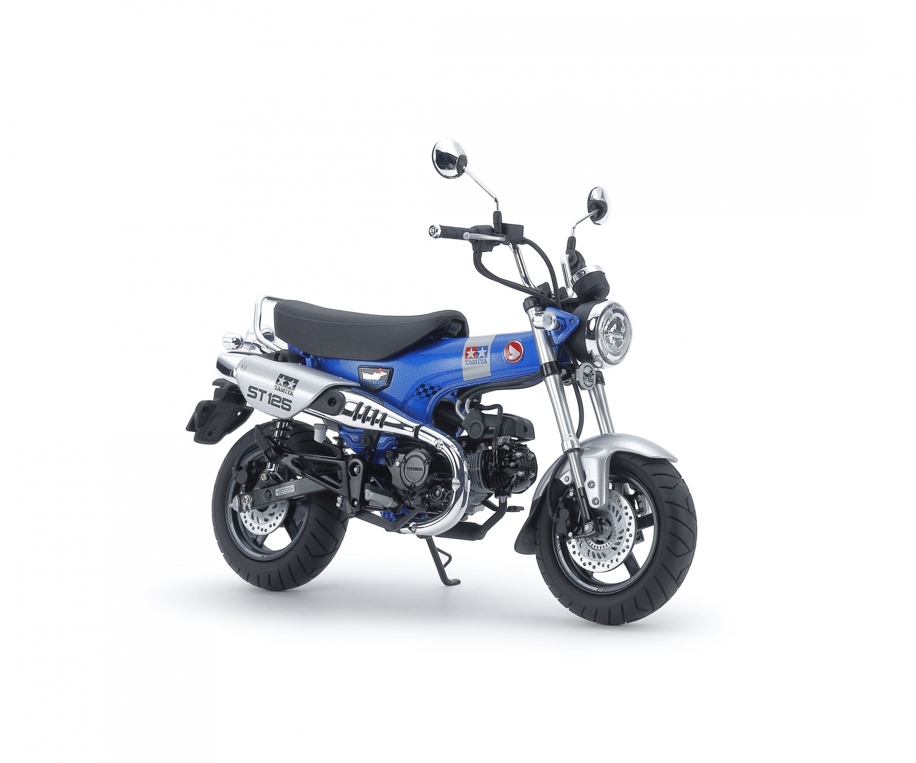 Tamiya Honda Dax125 Tamiya Edition 1/12