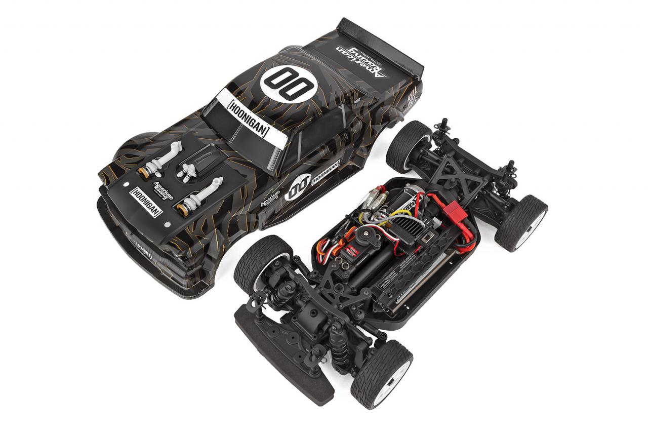 Team Associated Reflex 14R Hoonicorn RTR 1/14