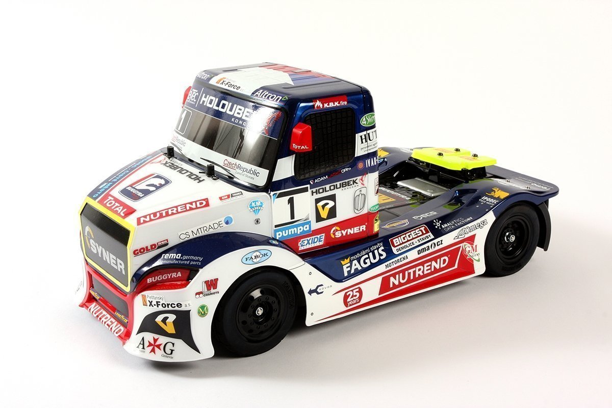 Tamiya RC BUGGYRA RACING FAT FOX TT-01E Kit 1/14