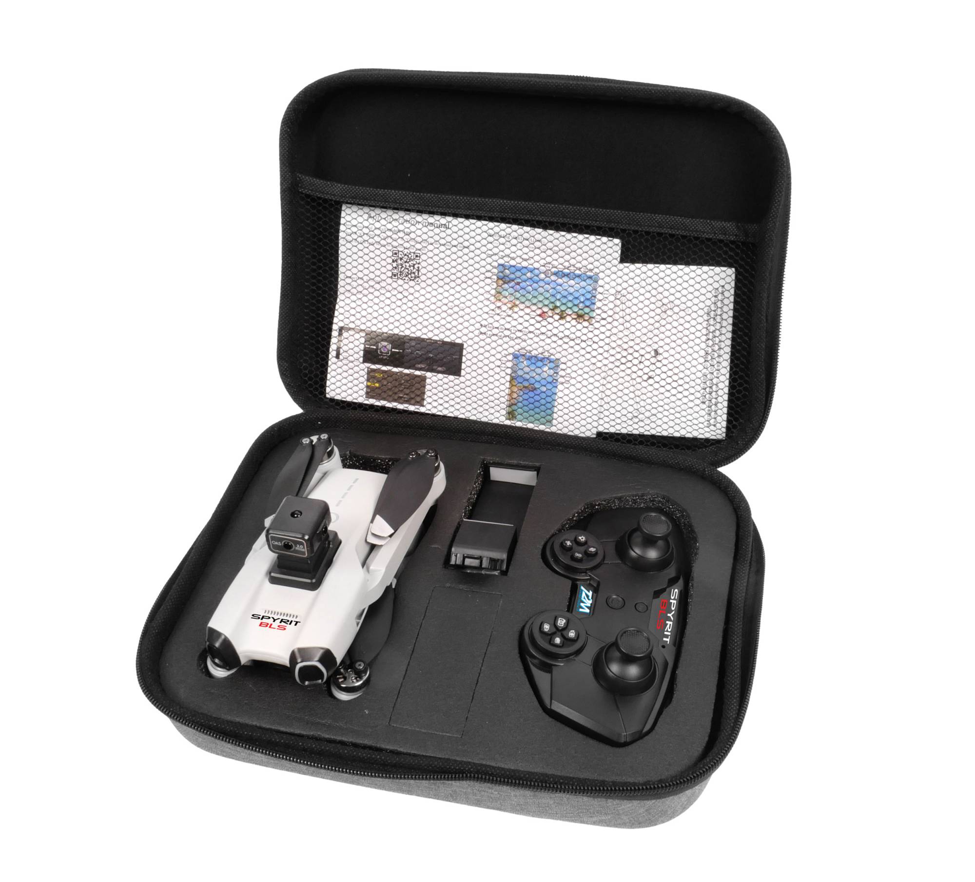 T2M Spyrit BLS Drone