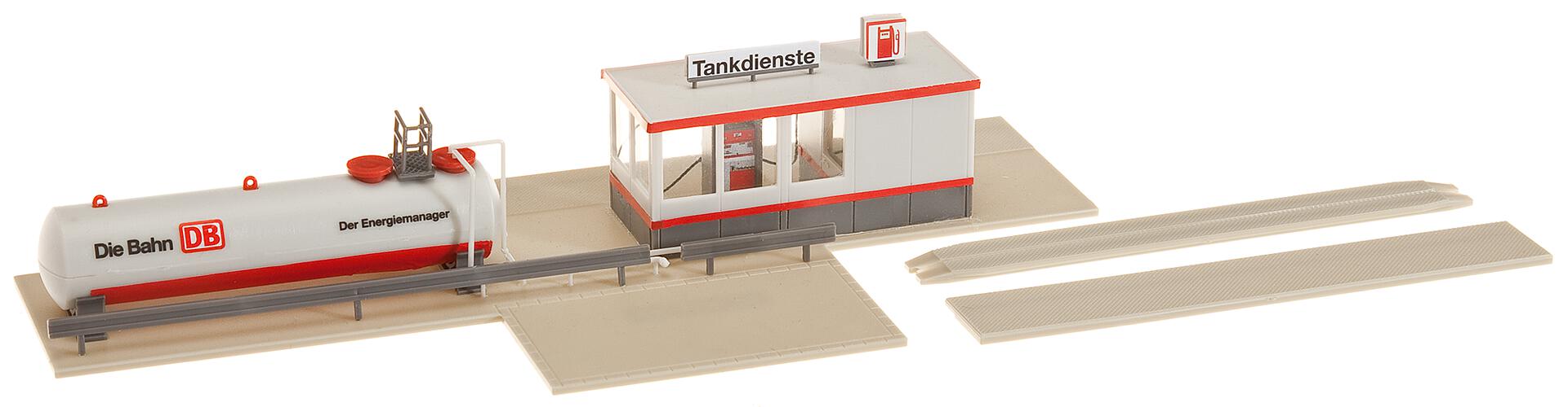 Faller DB-Tankinstallatie H0