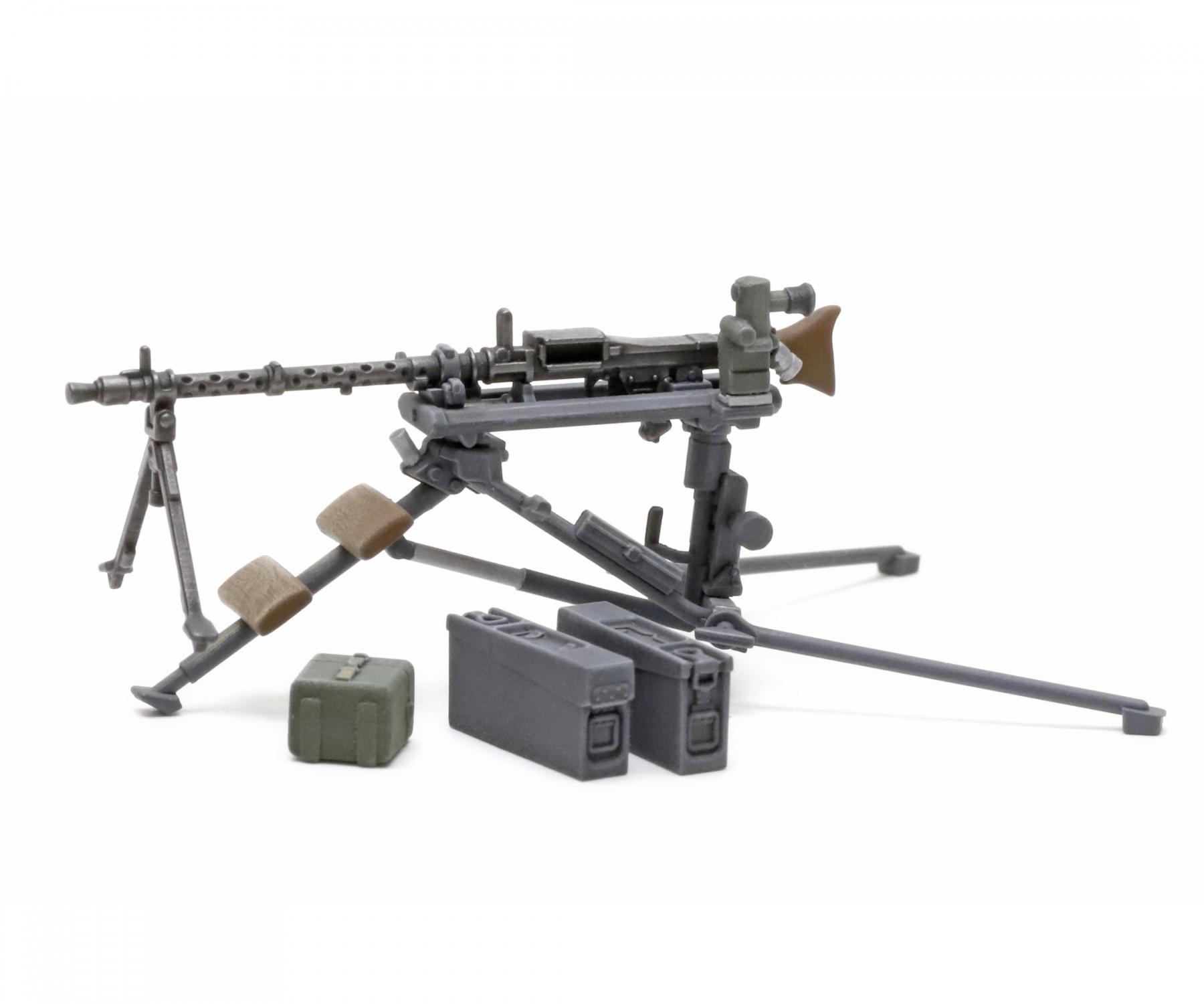 Tamiya German Machine Gun Team Set (Mid-WWII) 1/35