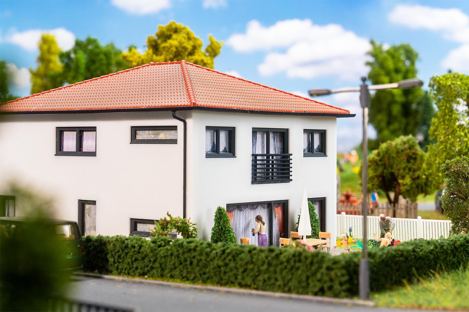 Faller Weberhaus Modernlife H0