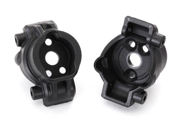 Traxxas Portal drive axle mount rear (left & right)