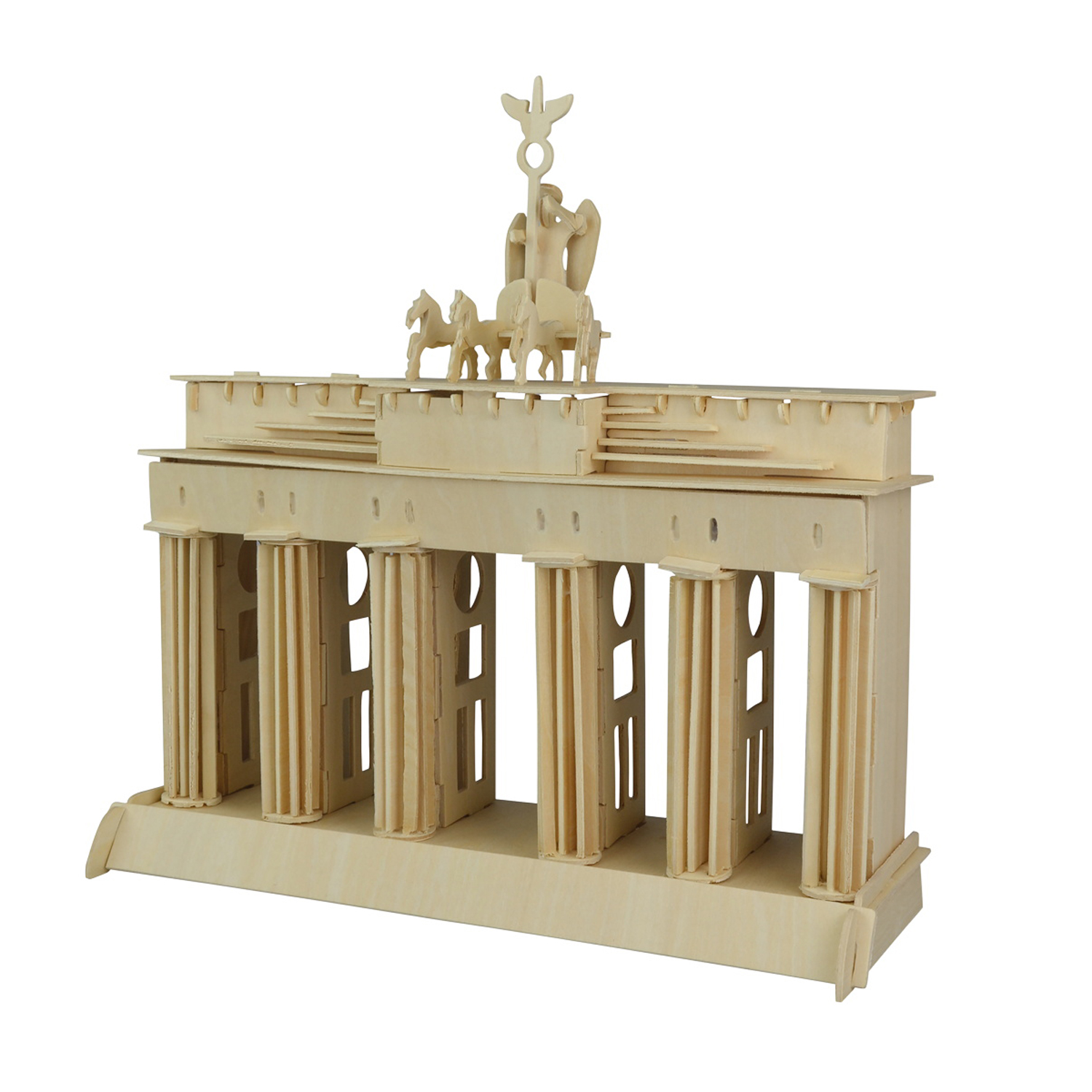 Pebaro Houten Bouwset Brandenburger Tor