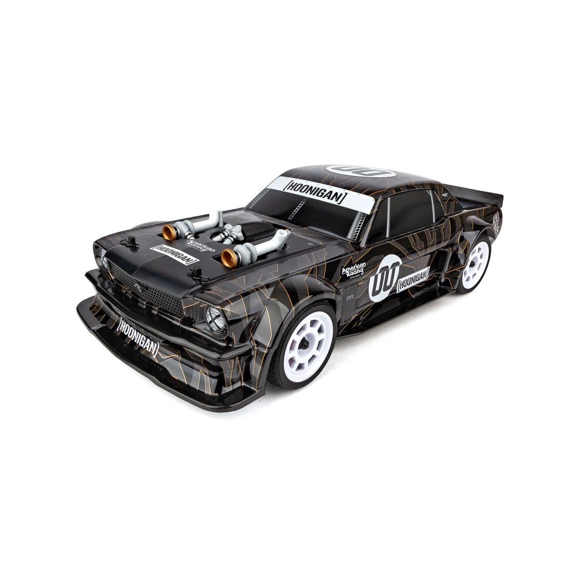 Team Associated Apex2 Hoonicorn RTR 1/10