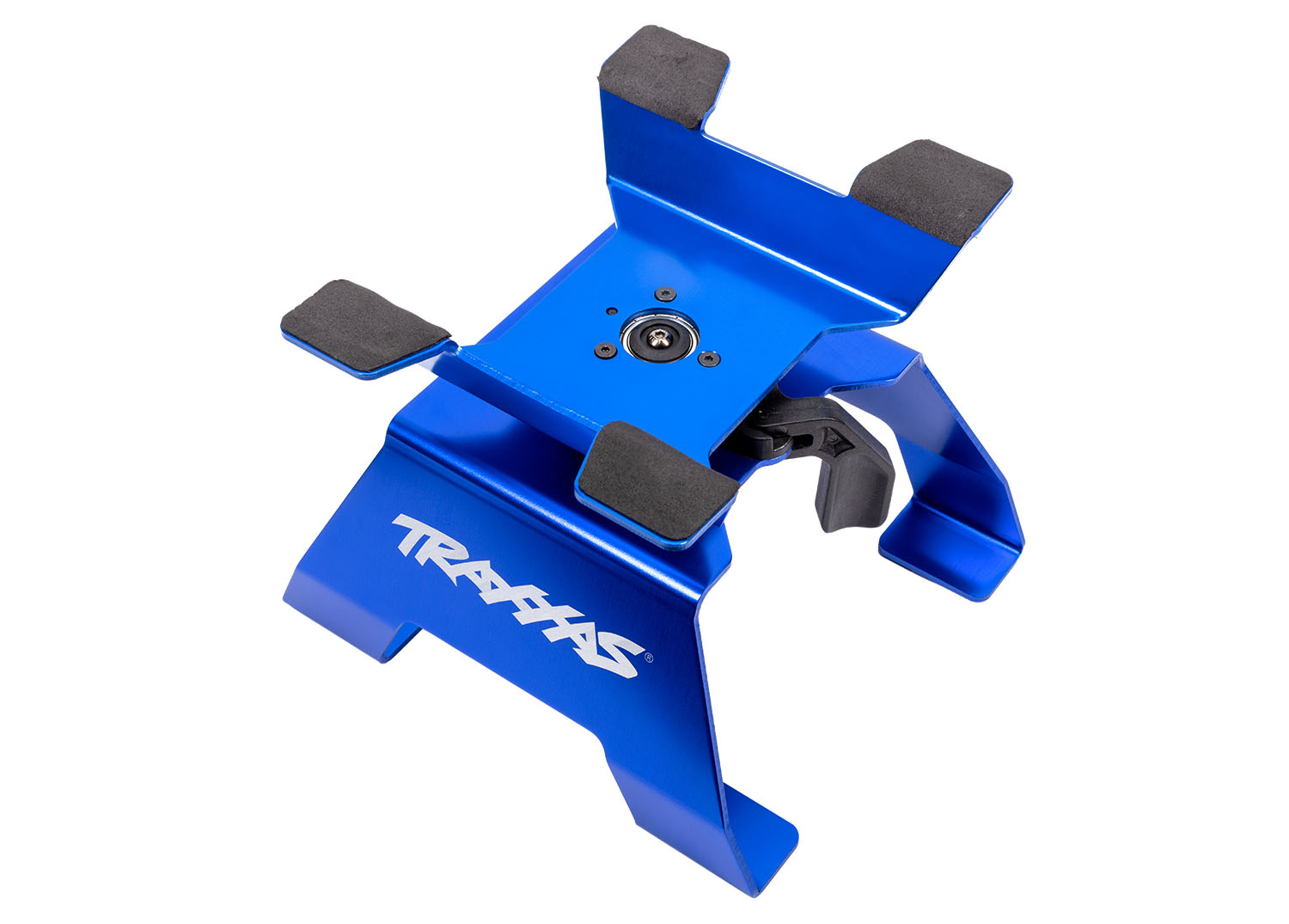Traxxas R/C Car and Truck Stand Blue 1/8, 1/10