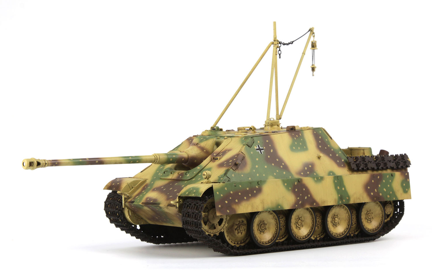 MENG German Tank Destroyer sd.Kfz. 173 Jagdpanther Ausf. G2 1/35