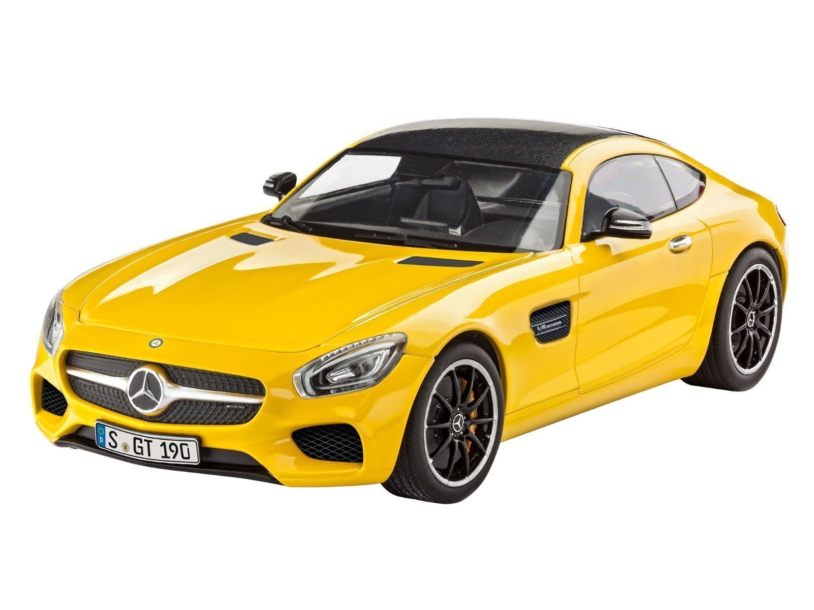 Revell Mercedes-AMG GT 1/24
